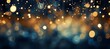 Vibrant and colorful abstract bokeh background for new year s eve celebration and festivities