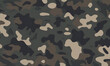 Dark Moody Camouflage Pattern Military Colors Vector Style Camo Background Graphic Army Wall Art Design