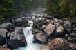 © belizar - Rocky stream of Kezmarska Biela voda in the Tatra mountain