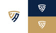 initials ae monogram logo design vector