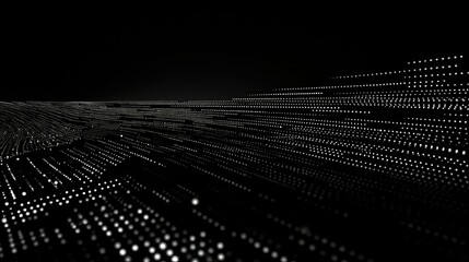 internet technology dots background illustration data software, network coding, programming cybersecurity internet technology dots background