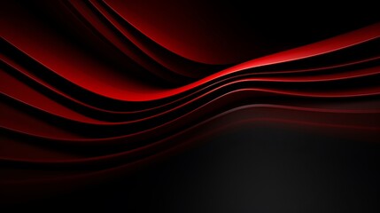 Canvas Print - abstract, red, stripes, dynamic, modern, vibrant, design, background, wallpaper, art, graphic, bold,