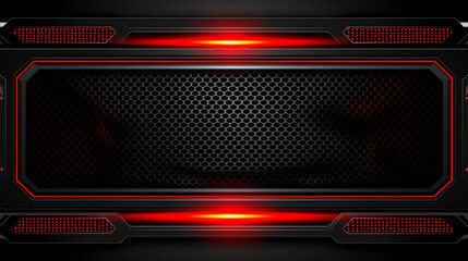 background with light