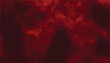 red dark mistness or gloominess cloud background. red murkiness, realistic fog, red gloominess smog rising vector. red brume sparkles pattern Grunge Texture. haziness cloud smoke texture. 