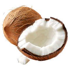 Poster - Slice of coconut