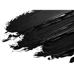 Aufkleber - black marker paint texture