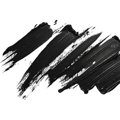 Aufkleber - black marker paint texture