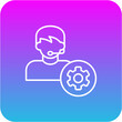 © Maan Icons - Support Icon