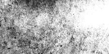 Black White Dust Particle Wall Background Rough Texture.close Up Of Texture.cloud Nebula,glitter Art Asphalt Texture,concrete Texture.metal Surface Cement Wall Vivid Textured.
