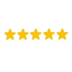 power stars rating icon