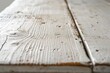 © Fotograf - Close-up view of a wooden table with peeling paint. This image can be used to depict rustic or vintage settings