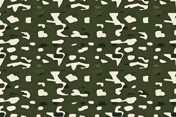 army camouflage pattern background
