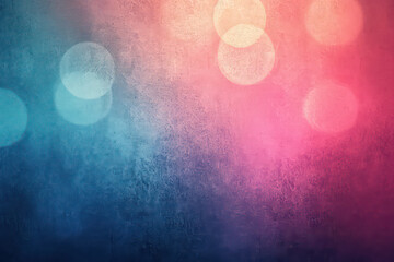 Wall Mural - Grainy gradient background. Colorful abstract grunge background