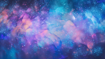 dust texture holographic plastic background