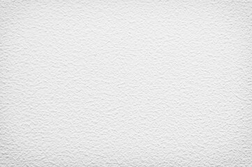 Poster - white concrete wall texture background grunge cement pattern background texture