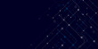 © Zero Degree - Vectors Digital technology blue background.  Circuit board background technology. Concept with technology line light.