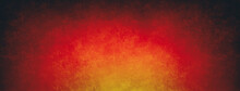 Yellow Red Abstract Sunrise Gradient Rough Concrete Gradient Background