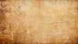 © Ilmi - Old vintage paper texture banner background. Brown paper