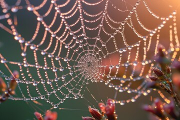 Spider web