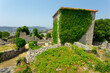 © Oleg Zhukov - Streets, houses, ruins and fortress walls of the old town Bar. Europe. Montenegro