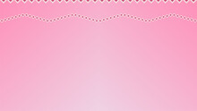 Pink Valentine Background