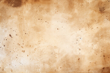 Coffee textured old paper background 