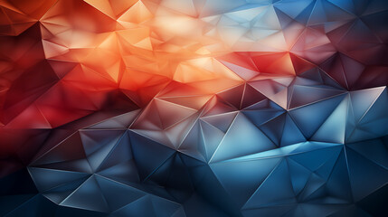 Wall Mural - abstract trendy modern background
