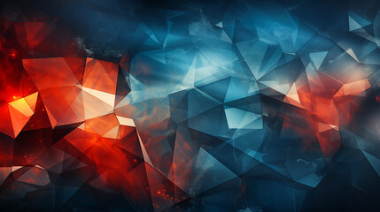 Wall Mural - abstract trendy modern background