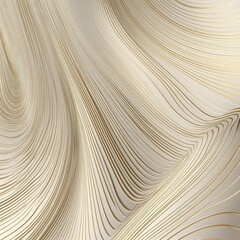 Poster - abstract background with lines