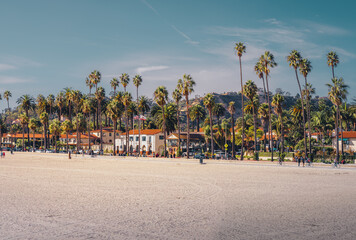 Santa Barbara Beach