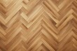 © Michael - Wheat oak wooden floor background. Herringbone pattern parquet backdrop