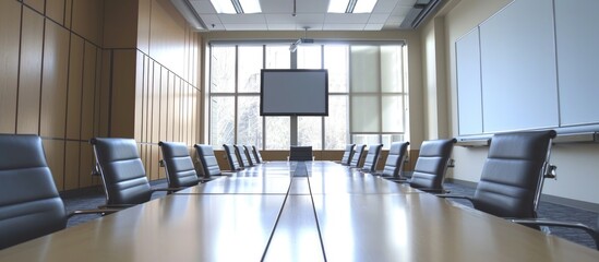 Poster - Meeting space