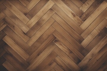 Sepia oak wooden floor background. 