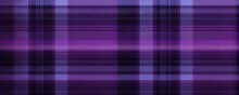 Purple Plaid Background Texture