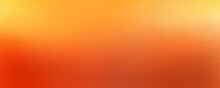 Orange Plaid Background Texture