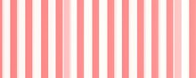 Background Seamless Playful Hand Drawn Light Pastel Red Pin Stripe Fabric Pattern