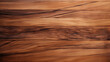 Closeup of bright brown wooden board or table as background texture