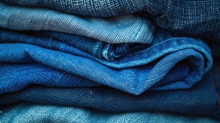 Biodegradable Denim: creating sustainable denim, focus on eco-friendly fashion practices