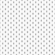 minimal little simple black monochrome dash, lines, spots, diagonal on white, seamless pattern for background, wallpaper, texture, textile, cover, label, banner etc. vector design.
