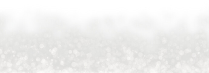 Wall Mural - bokeh particle border effect with shining dust