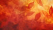 abstract fall or autumn background concept with mottle