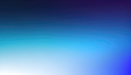Wall Mural - blue gradient colors soft blurred background