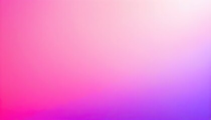 Wall Mural - pink gradient colors soft blurred background