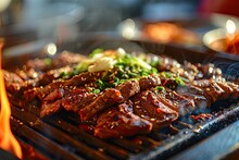 Bulgogi Famous Korean Barbeque