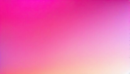 Wall Mural - pink gradient background. sweet wallpaper for a banner website and social media advertising. valenti