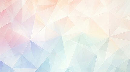 Aufkleber - shape digital geometric background illustration modern minimal, vibrant futuristic, technology texture shape digital geometric background