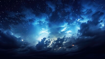 Wall Mural - astronomy sky stars background illustration galaxy universe, constellations stargazing, cosmic celestial astronomy sky stars background