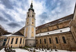 Kirche im Stift Heiligenkreuz in Niederösterreich