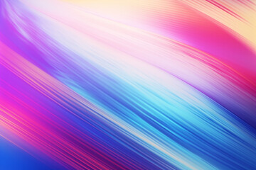 Wall Mural - colorful abstract background, wallpaper, beautiful background, generative ai