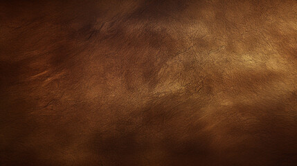 Wall Mural - Brown grunge texture background, brown background with lots of texture, Generative AI